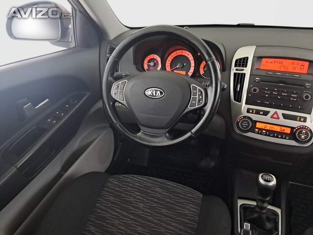 Foto inzerátu Kia Ceed 1.6 CVVT