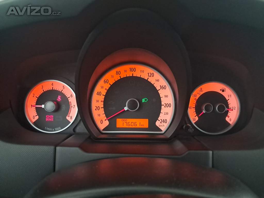 Foto inzerátu Kia Ceed 1.6 CVVT