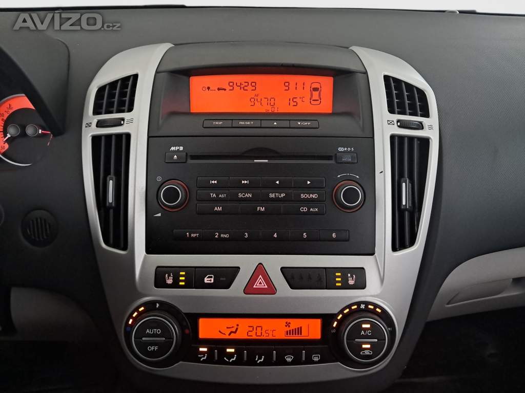 Foto inzerátu Kia Ceed 1.6 CVVT