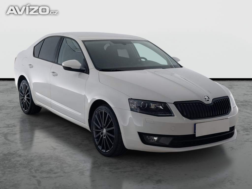 Skoda Octavia 2.0 TDI 4x4