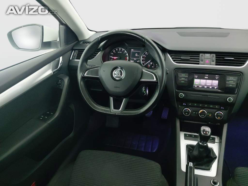 Foto inzerátu Skoda Octavia 2.0 TDI 4x4