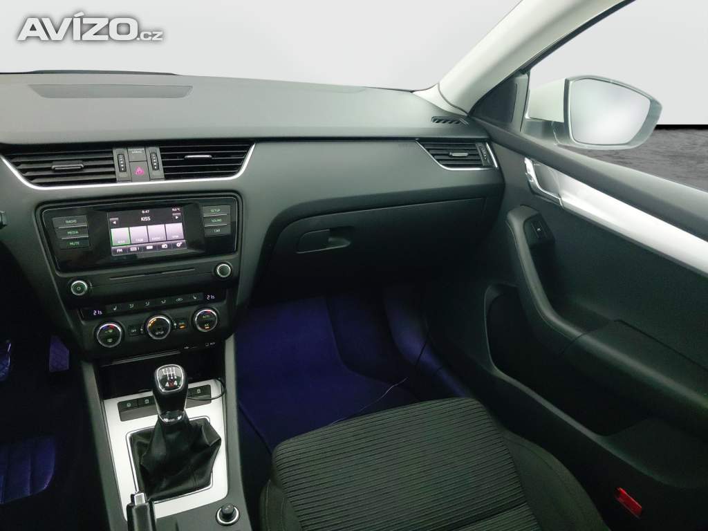 Foto inzerátu Skoda Octavia 2.0 TDI 4x4