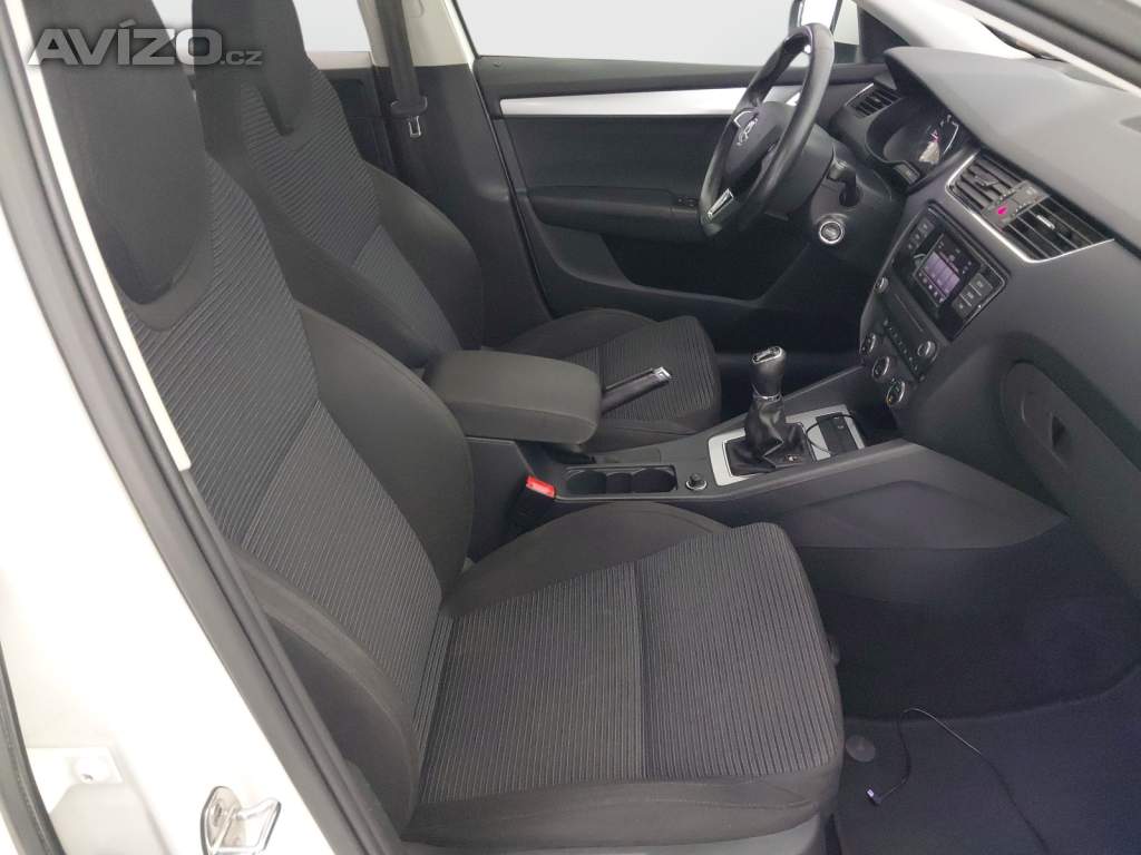 Foto inzerátu Skoda Octavia 2.0 TDI 4x4