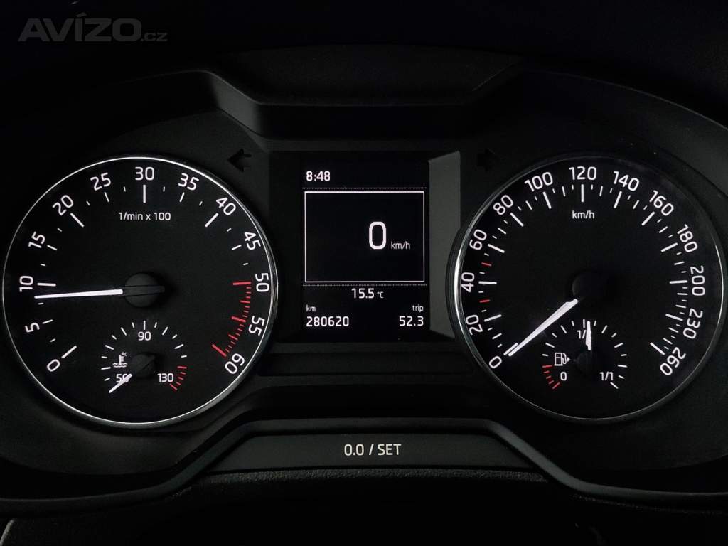 Foto inzerátu Skoda Octavia 2.0 TDI 4x4