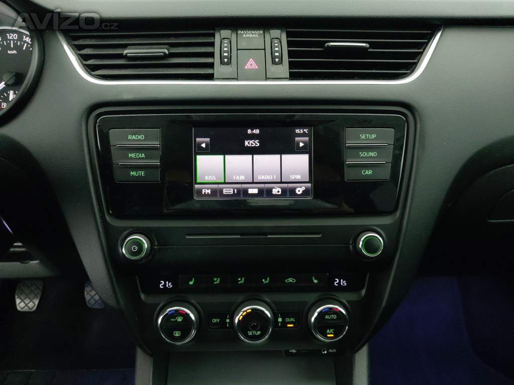 Foto inzerátu Skoda Octavia 2.0 TDI 4x4