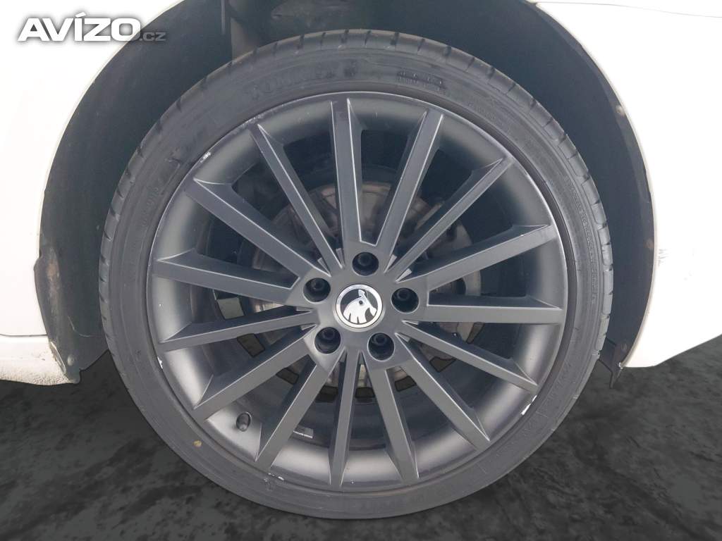 Foto inzerátu Skoda Octavia 2.0 TDI 4x4