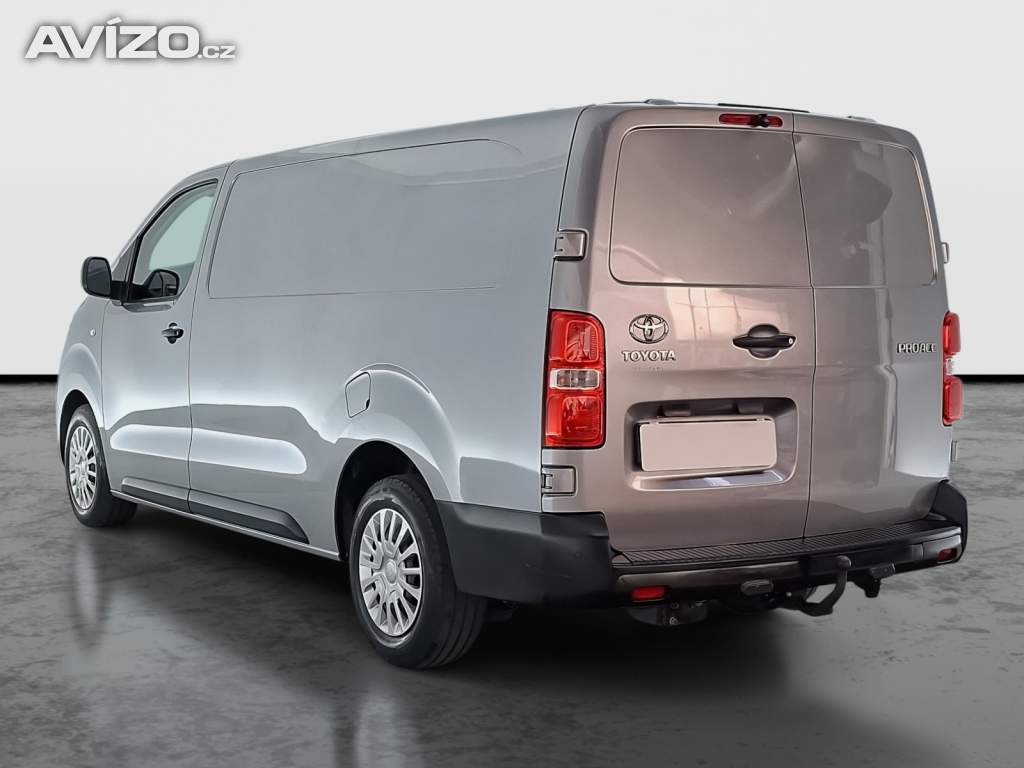 Foto inzerátu Toyota ProAce 2.0 D-4D