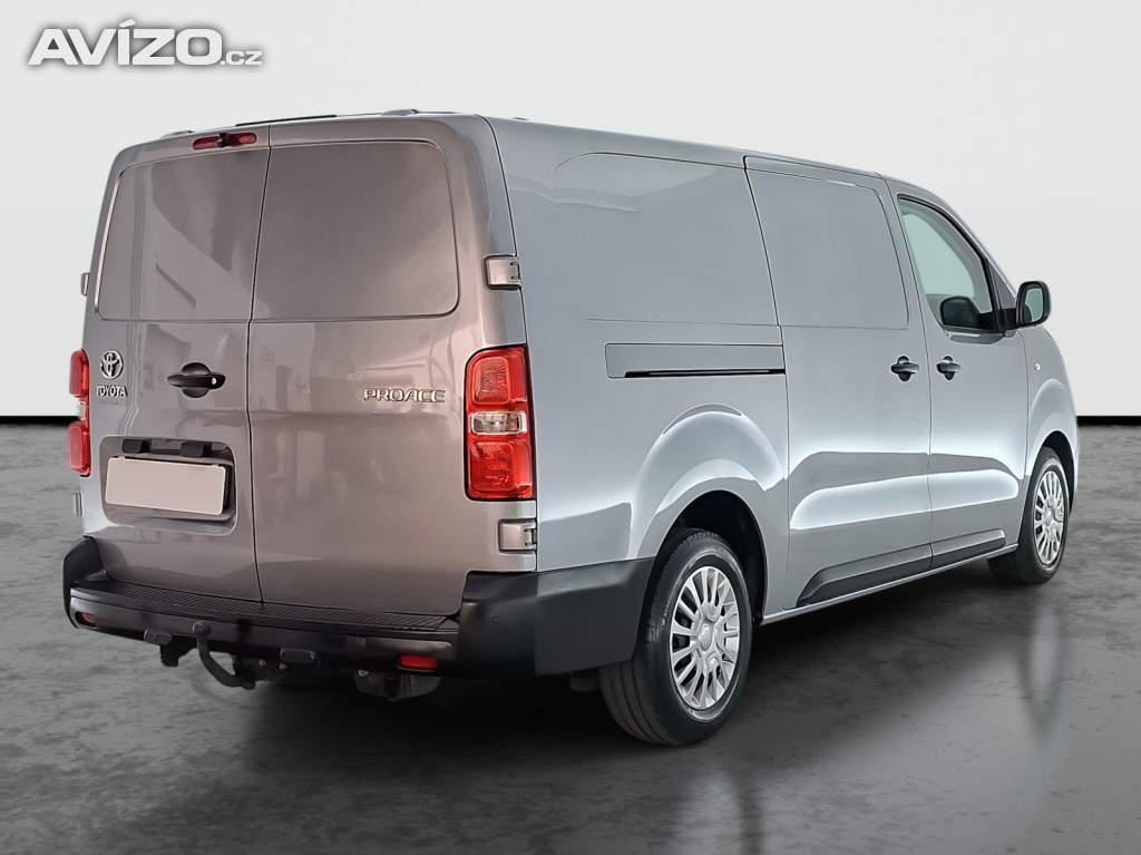 Foto inzerátu Toyota ProAce 2.0 D-4D