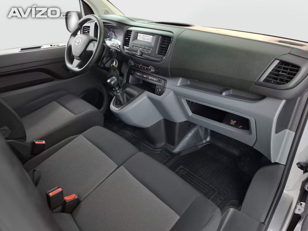 Foto inzerátu Toyota ProAce 2.0 D-4D