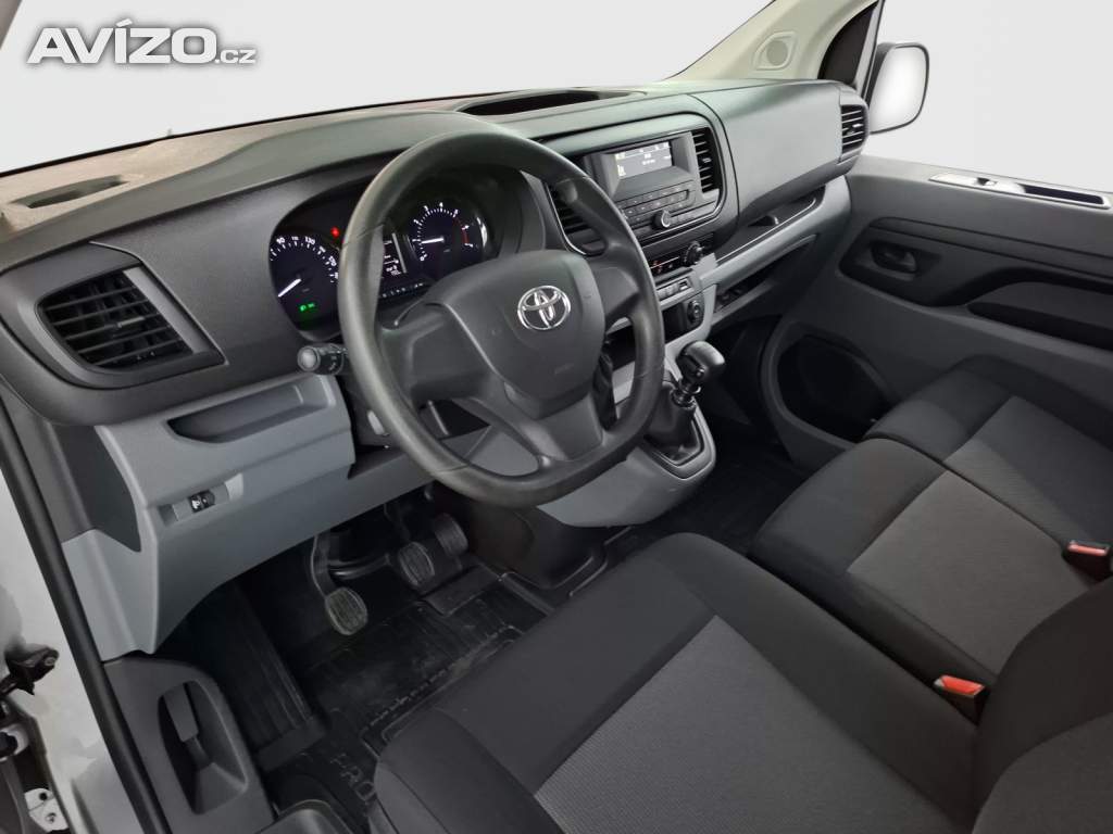 Foto inzerátu Toyota ProAce 2.0 D-4D