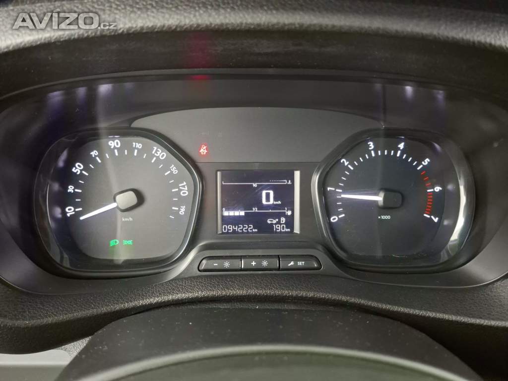 Foto inzerátu Toyota ProAce 2.0 D-4D