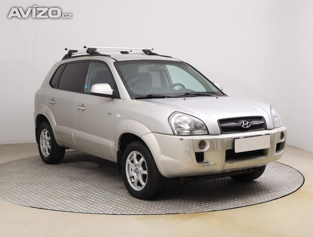 Hyundai Tucson 2.0 CRDi