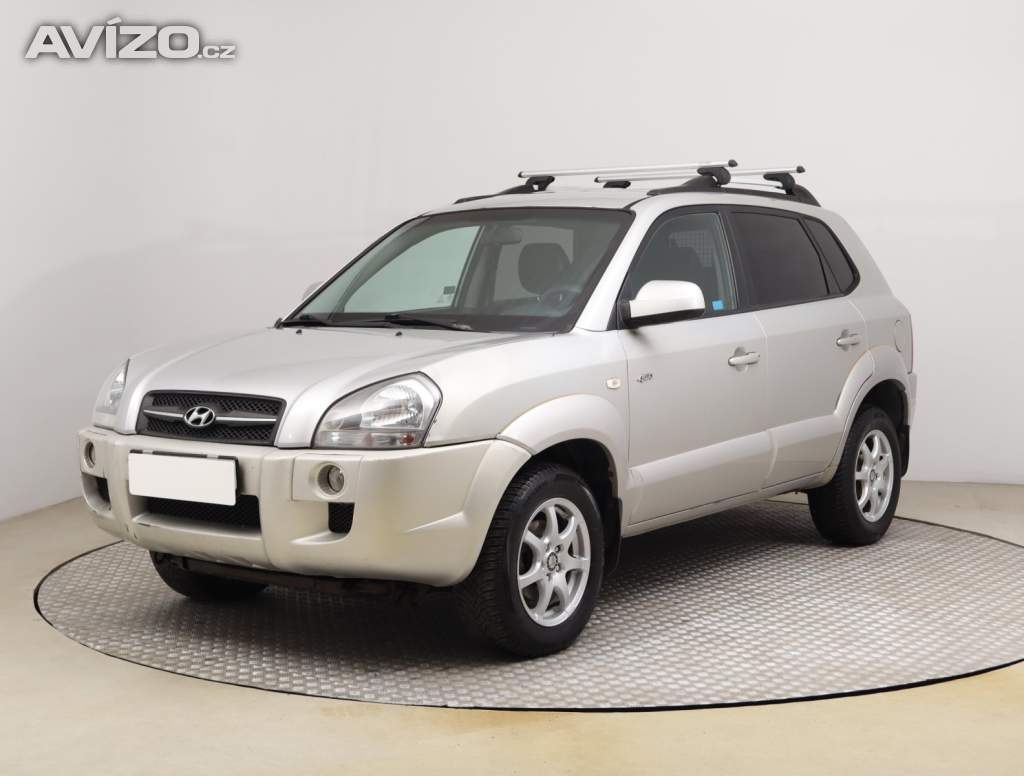 Foto inzerátu Hyundai Tucson 2.0 CRDi