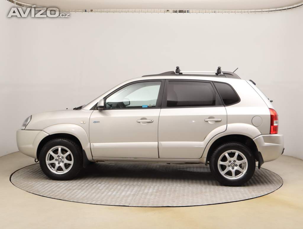 Foto inzerátu Hyundai Tucson 2.0 CRDi