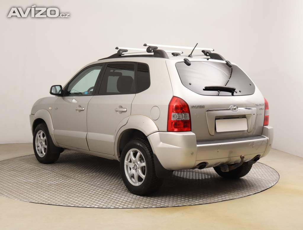 Foto inzerátu Hyundai Tucson 2.0 CRDi