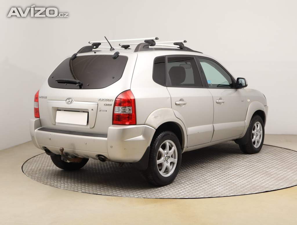 Foto inzerátu Hyundai Tucson 2.0 CRDi