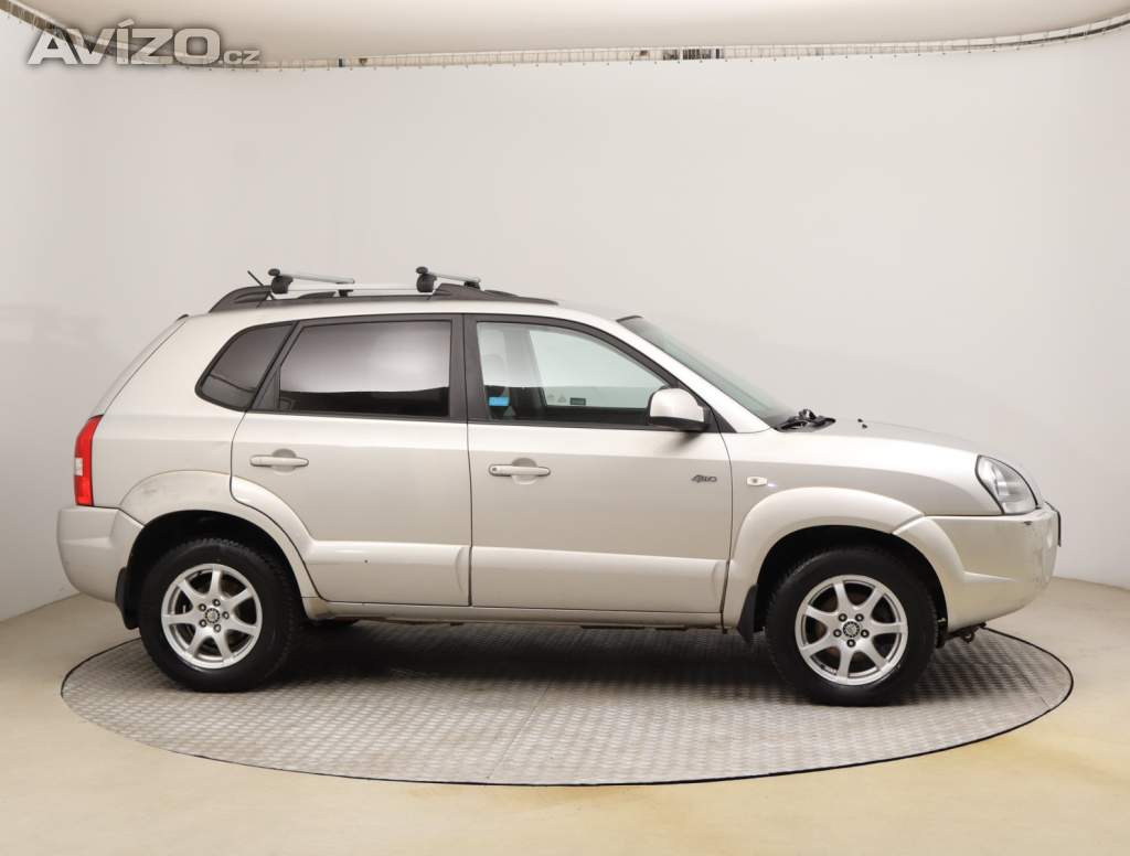 Foto inzerátu Hyundai Tucson 2.0 CRDi