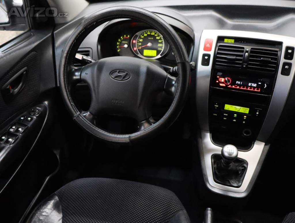 Foto inzerátu Hyundai Tucson 2.0 CRDi