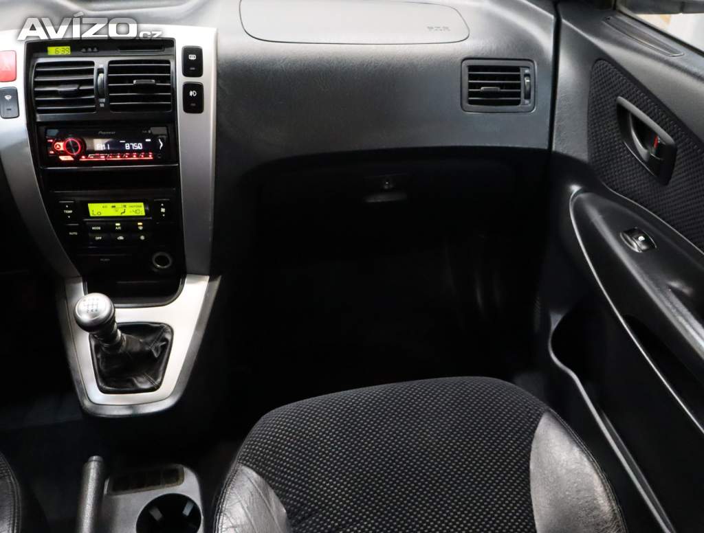 Foto inzerátu Hyundai Tucson 2.0 CRDi