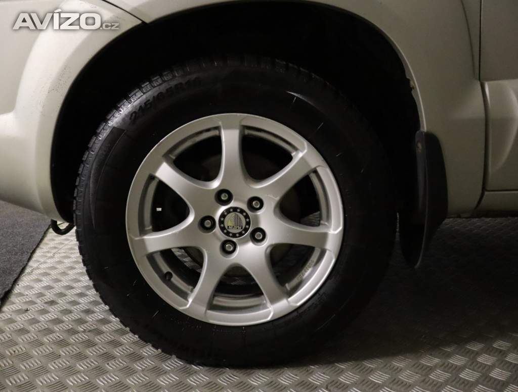Foto inzerátu Hyundai Tucson 2.0 CRDi