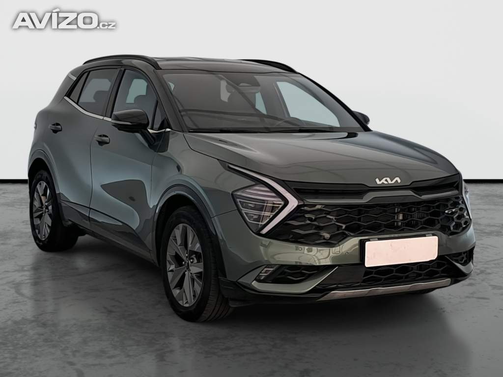 Kia Sportage 1.6 T-GDI MHEV