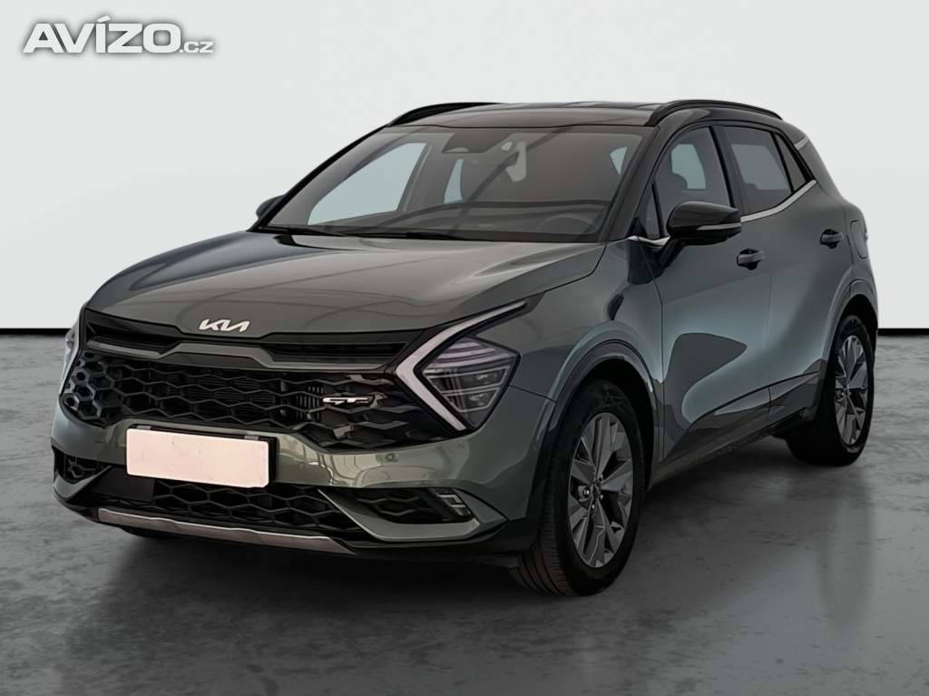 Foto inzerátu Kia Sportage 1.6 T-GDI MHEV
