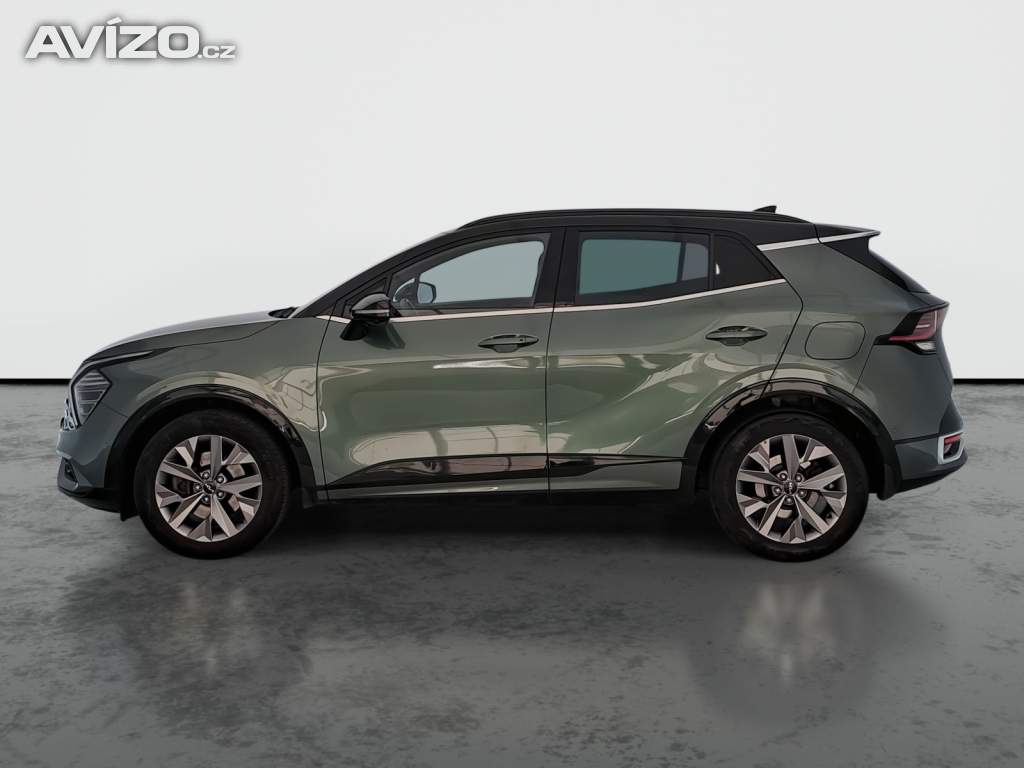 Foto inzerátu Kia Sportage 1.6 T-GDI MHEV
