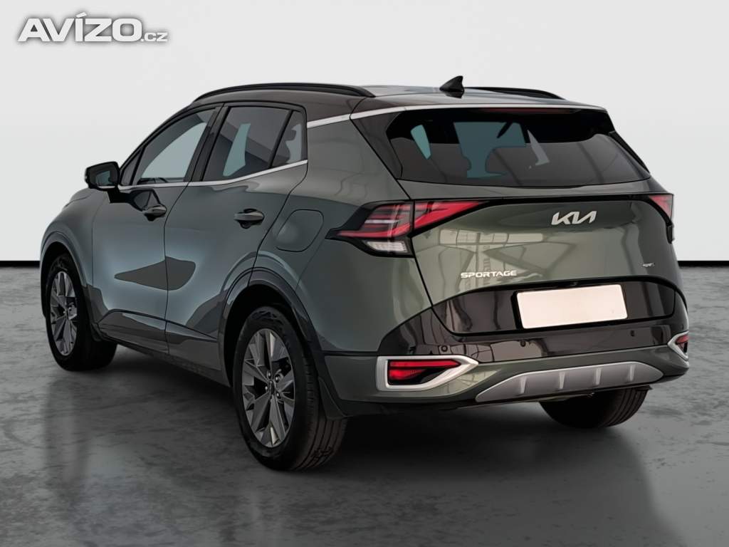 Foto inzerátu Kia Sportage 1.6 T-GDI MHEV