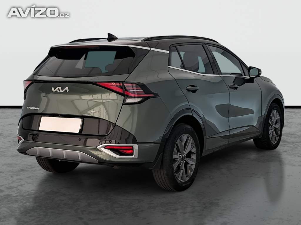 Foto inzerátu Kia Sportage 1.6 T-GDI MHEV
