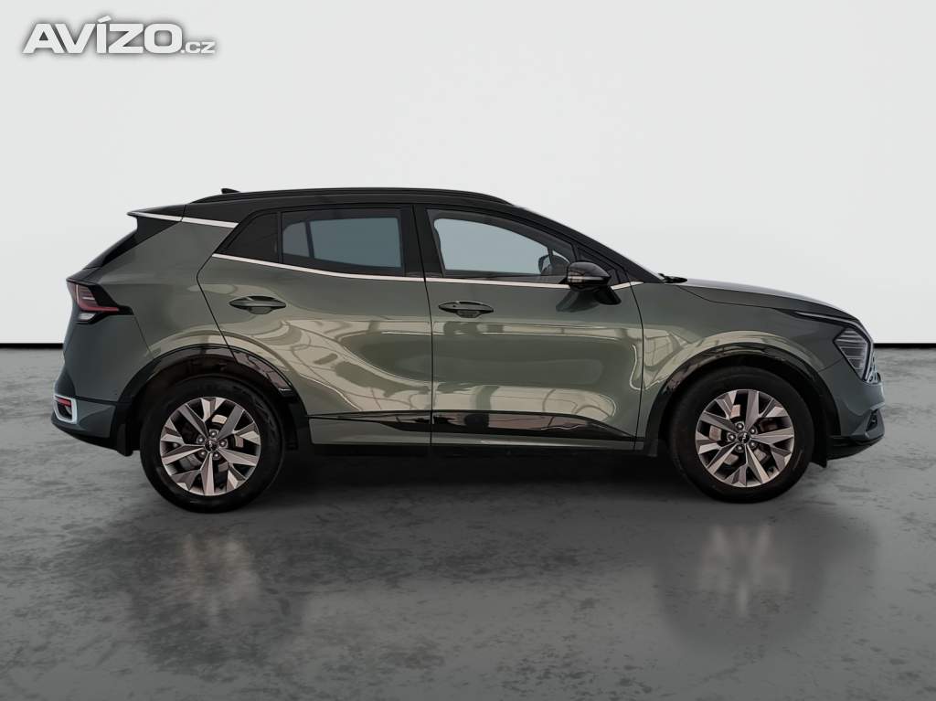Foto inzerátu Kia Sportage 1.6 T-GDI MHEV
