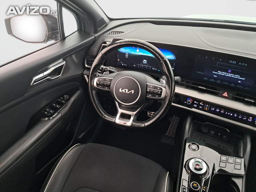 Foto inzerátu Kia Sportage 1.6 T-GDI MHEV