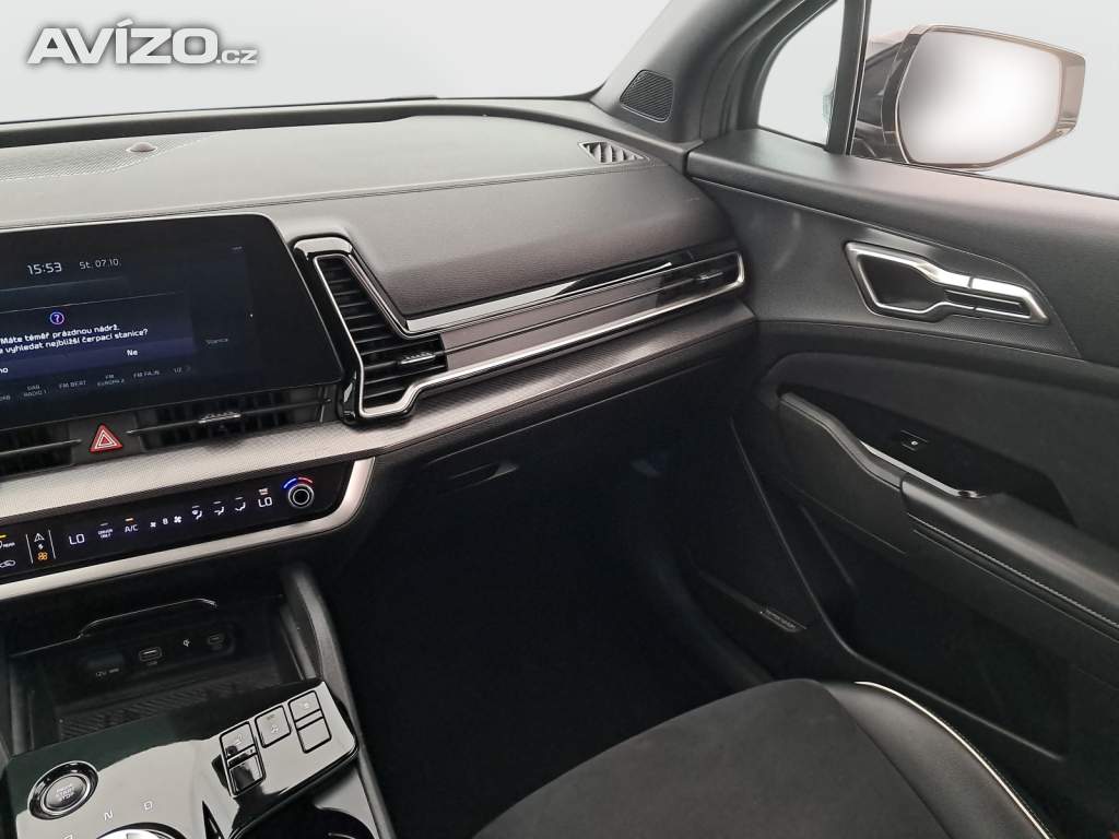 Foto inzerátu Kia Sportage 1.6 T-GDI MHEV