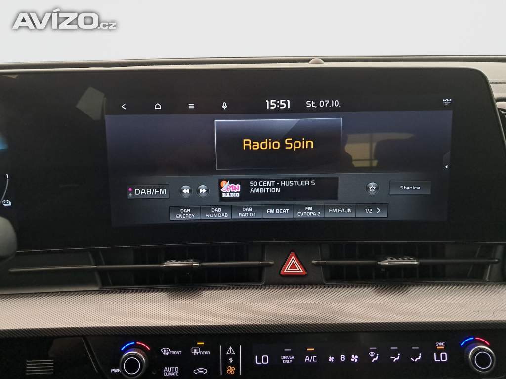 Foto inzerátu Kia Sportage 1.6 T-GDI MHEV