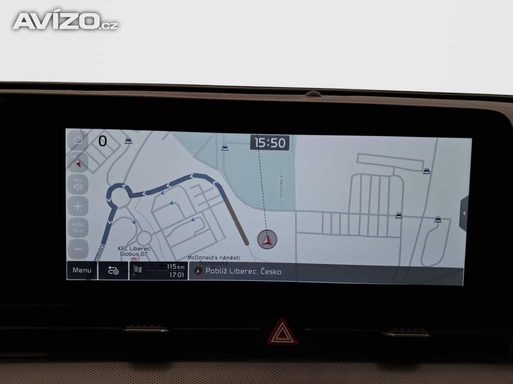 Foto inzerátu Kia Sportage 1.6 T-GDI MHEV
