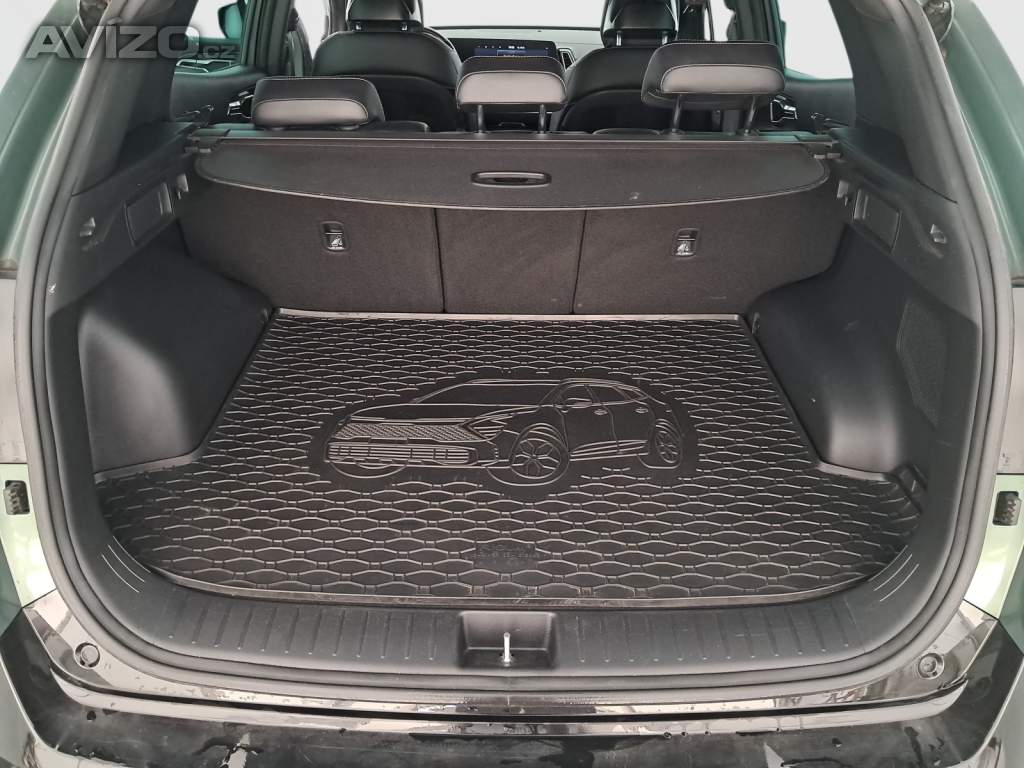 Foto inzerátu Kia Sportage 1.6 T-GDI MHEV