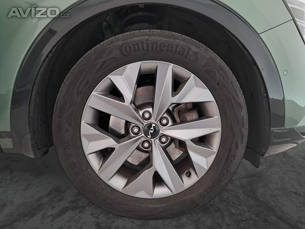 Foto inzerátu Kia Sportage 1.6 T-GDI MHEV