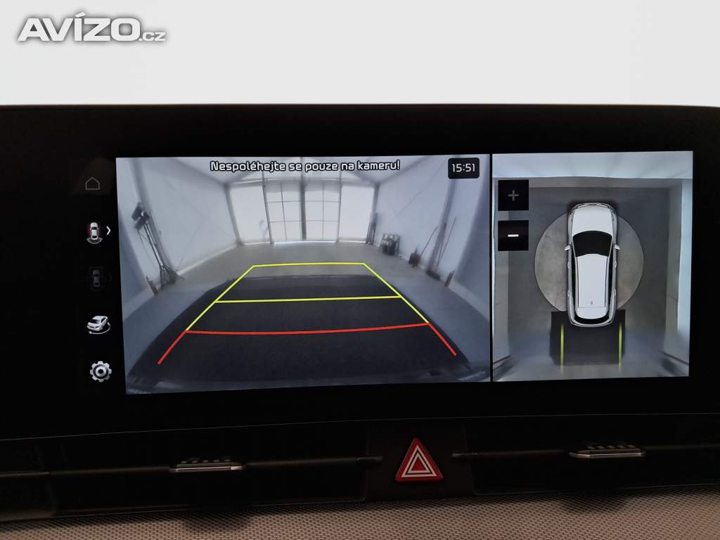 Foto inzerátu Kia Sportage 1.6 T-GDI MHEV