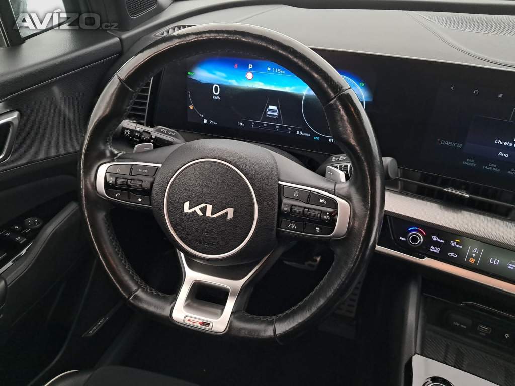 Foto inzerátu Kia Sportage 1.6 T-GDI MHEV