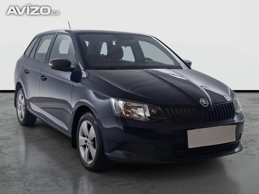 Skoda Fabia 1.0