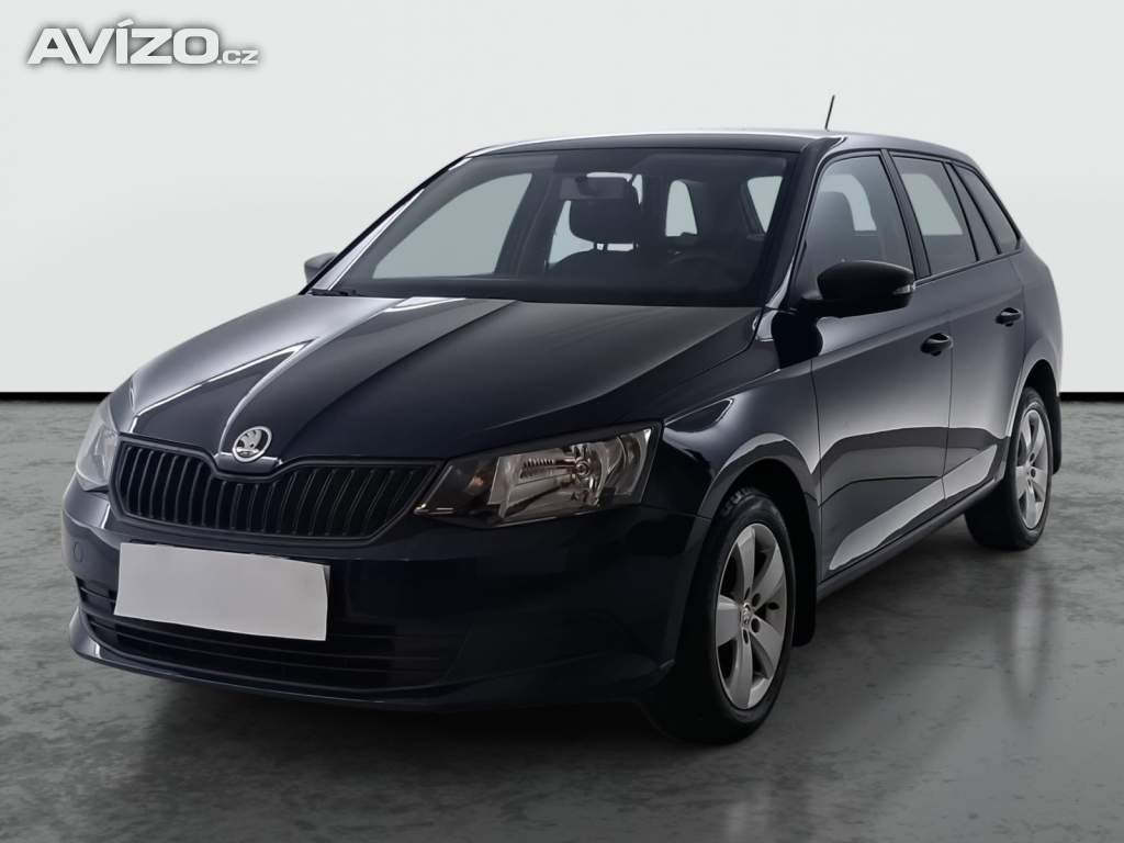 Foto inzerátu Skoda Fabia 1.0