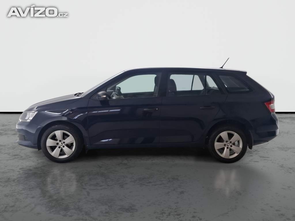 Foto inzerátu Skoda Fabia 1.0