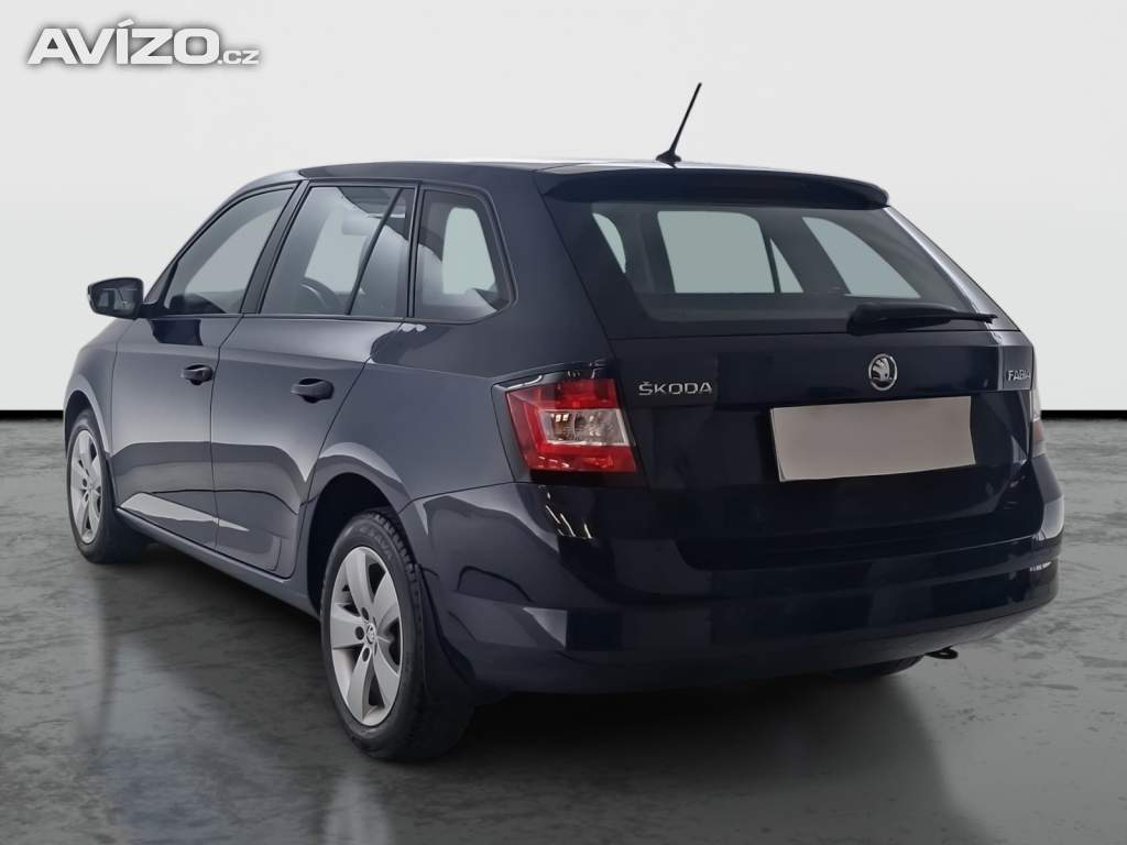 Foto inzerátu Skoda Fabia 1.0