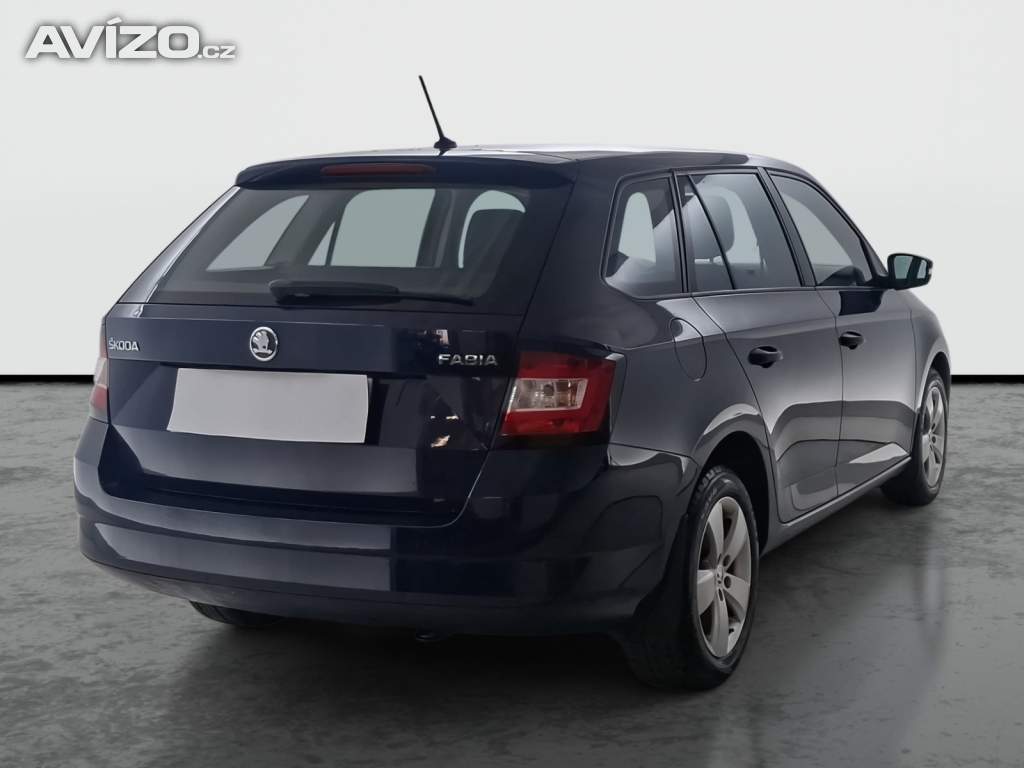 Foto inzerátu Skoda Fabia 1.0
