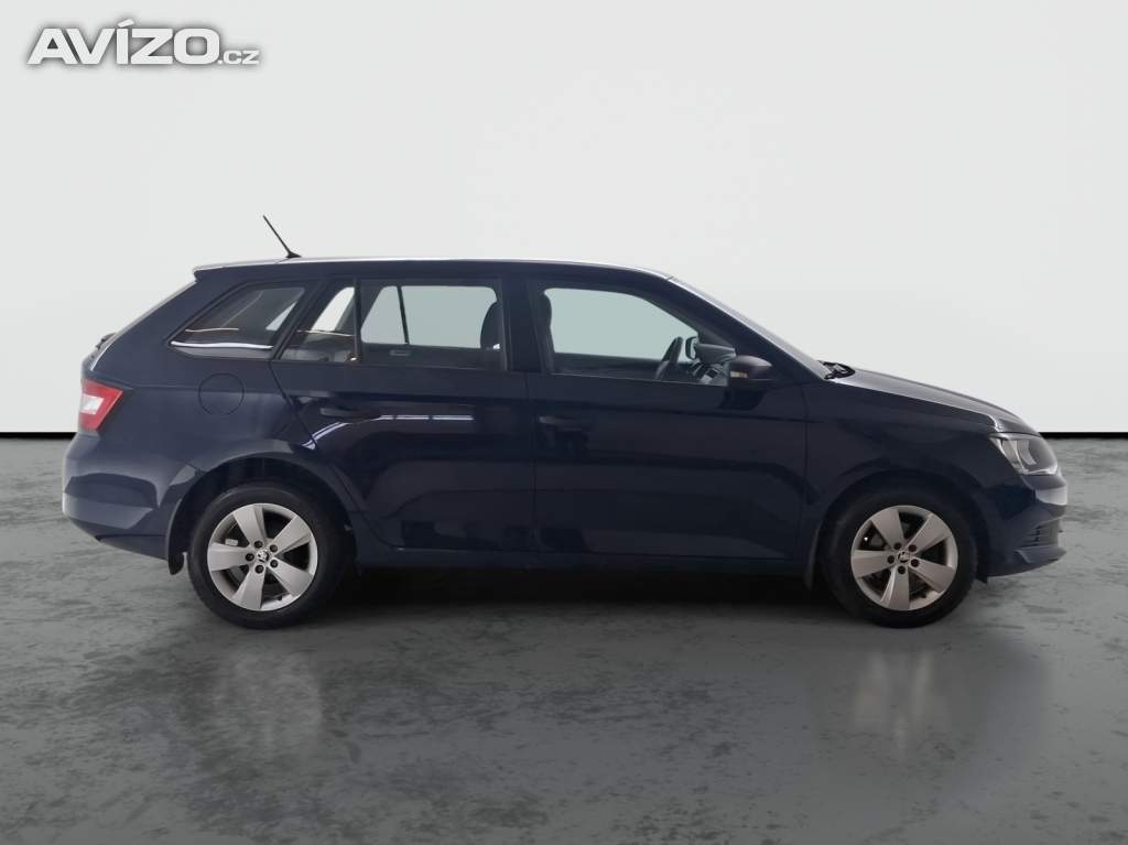 Foto inzerátu Skoda Fabia 1.0