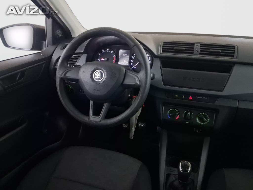 Foto inzerátu Skoda Fabia 1.0
