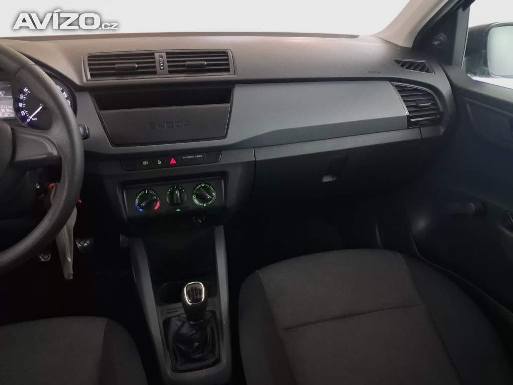 Foto inzerátu Skoda Fabia 1.0