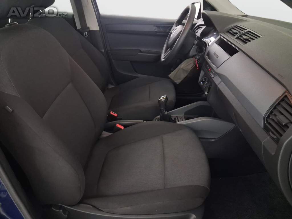 Foto inzerátu Skoda Fabia 1.0