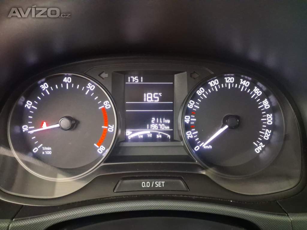 Foto inzerátu Skoda Fabia 1.0