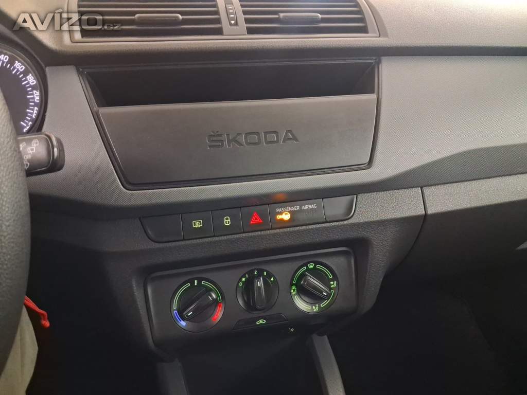 Foto inzerátu Skoda Fabia 1.0