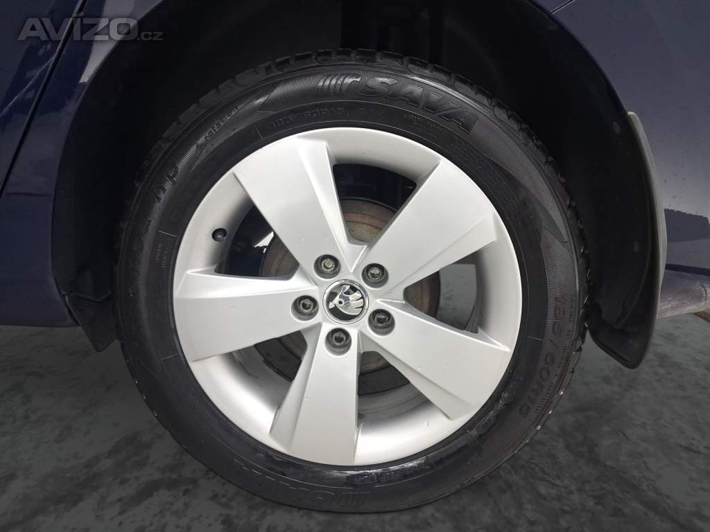 Foto inzerátu Skoda Fabia 1.0